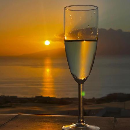Fincaecoamaro Puerto de Santiago  Eksteriør bilde